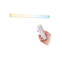 K zrcadlu - P 78944 HomeSpa LED svítidlo k zrcadlu Tova IP44 kov akryl měnitelná bílá 2700K - 6500K - PAULMANN