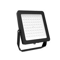 Reflektory - SLC SLC1431 LED reflektor Lite 100W černý 12500lm 4000K Ra70 IP66 - TLG