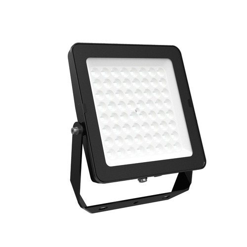 Reflektory - SLC SLC1431 LED reflektor Lite 100W černý 12500lm 4000K Ra70 IP66 - TLG - foto 1
