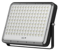 Solární světlomet - LED Flood Light se solárním panelem
