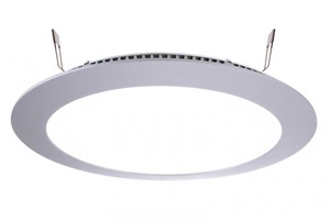 LED panely - IMPR 565097 Kapego LED Panel 16W LED 4000K stříbrná 700mA - LIGHT IMPRESSIONS