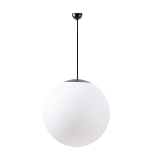 Koule - OS ISI60153 ISIS P5 PM-M závěsné plastové svítidlo černá / bílá IP40 3000 K 48W LED - OSMONT - foto 1