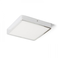 Technická - RED R13090 HUE SQ 22 DIMM stropní chrom 230V LED 24W 3000K - RED - DESIGN RENDL