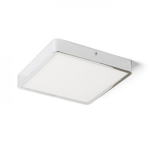 Technická - RED R13090 HUE SQ 22 DIMM stropní chrom 230V LED 24W 3000K - RED - DESIGN RENDL - foto 1