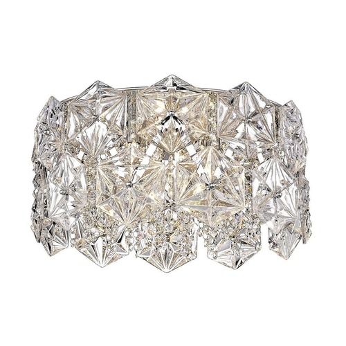 Dekorativní - ZUMA 003064-026350 AKCE - C0534-05C-F4AC DAVI stropní svítidlo chrom - ZUMALINE - foto 1