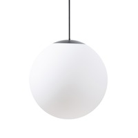 Koule - OS ISI70135 ISIS P4 PM-M HP závěsné plastové svítidlo černá / bílá IP40 3000 K 59W LED - OSMONT