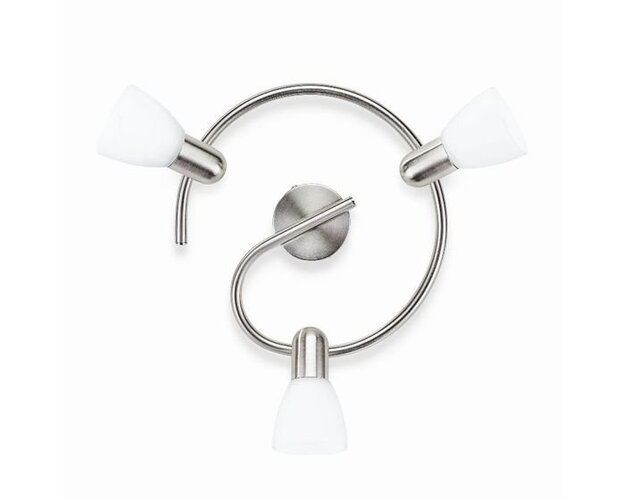 Bodová - PH 50233/17/E7 Burlap SVÍTIDLO BODOVÉ 50233/17/E7 - Massive/Philips Essential (915005219501) - foto 1