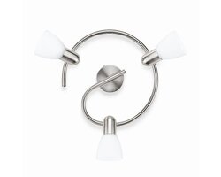 Bodová - PH 50233/17/E7 Burlap SVÍTIDLO BODOVÉ 50233/17/E7 - Massive/Philips Essential (915005219501)