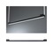 Páskové ULine - P 94613 ULine LED spot Lightbar 18,5W 650x29mm 3000K černá - PAULMANN