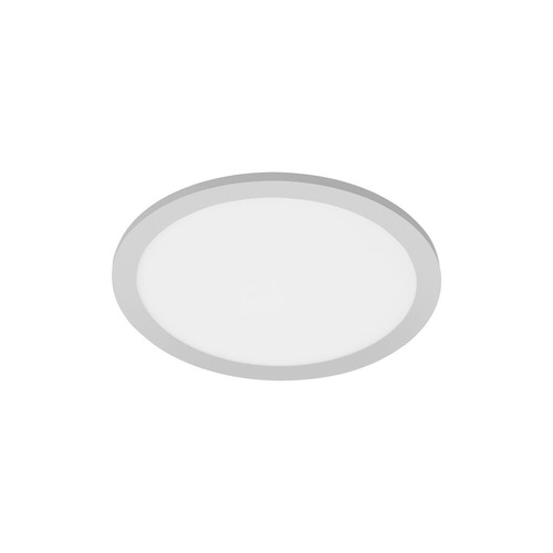 Kruhová - TF 309004TF TELEFUNKEN svítidlo LED panel s čidlem, pr. 30 cm, 20 W, matný chrom-bílé - BRILONER - foto 1