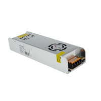 Napájecí zdroj kovový - LED Strip Slim napájecí zdroj kov