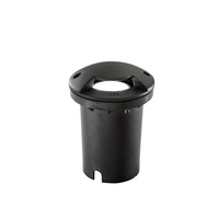 Zapuštěná - FAN I-HUMMER-R1-ANT Pojízdné svítidlo Faro Carrabile Hummer Inox, antracitové, 1 x GU10, 10,5 x 10,5 x 14,4 cm, IP67 - FANEUROPE