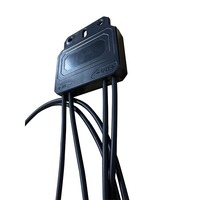 Spotřební materiál a příslušenství - Výstup solárního optimizátoru: 600W IP68 MC4