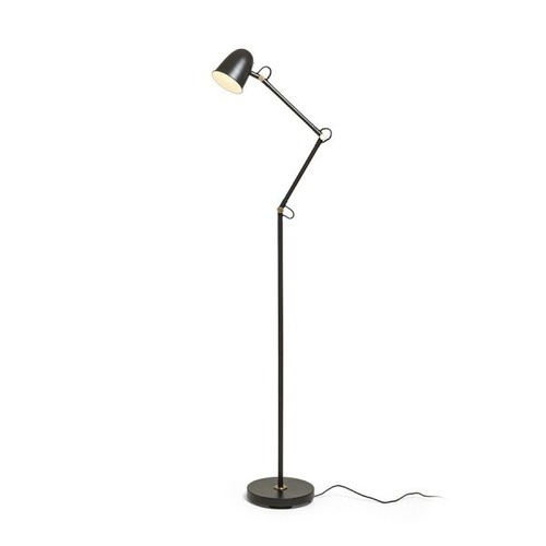 Stojací lampy - RED R14190 DANNY stojanová černá mosaz 230V E14 5W - RED - DESIGN RENDL - foto 1