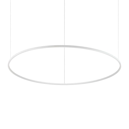 Kruhová - ILUX 304465 Závěsné svítidlo Oracle slim sp d150 kulaté 3000k dali - IDEALLUX - foto 1