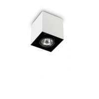 Downlight - ILUX 140902 Stropní bodové svítidlo Ideal Lux Mood PL1 140902 - IDEALLUX