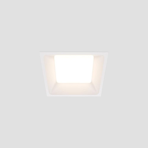 Koupelnová - M DL056-12W3K-W Vestavné svítidlo Okno 12W IP 44 DL056-12W3K-W - MAYTONI - foto 1