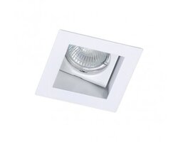 Hranatá - BPM 8069 Vestavné svítidlo Aluminio Plata nikl satin 1x50W, 12V - BPM