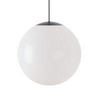 Koule - OS ISI60061 ISIS P5 PM HP závěsné plastové svítidlo černá / bílá IP40 3000 K 65W LED - OSMONT