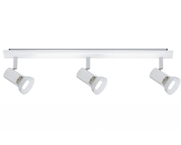 Bodová - P 66704 Spotové svítidlo Teja bílá max.3x10W GU10 - PAULMANN - foto 1