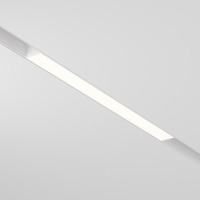 Lištové Magnetic Maytoni Exility - M TR030-2-12W3K-W Svítidlo pro kolejnicový systém Basis 3000K 12W teplá bílá 600lm bílý hliník Exility - MAYTONI