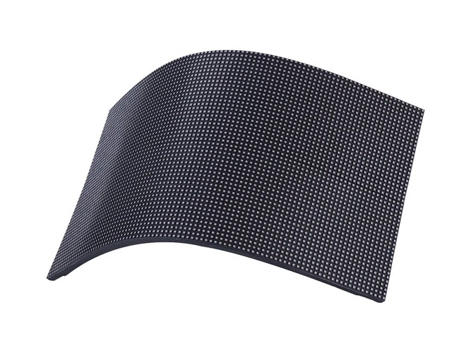 LED displeje - Modul LED Flexibilní obrazovky Interní P1.86 - foto 1