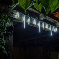 Venkovní sněžení - DLED LEDSD01 DecoLED Světelné rampouchy - 10 ks