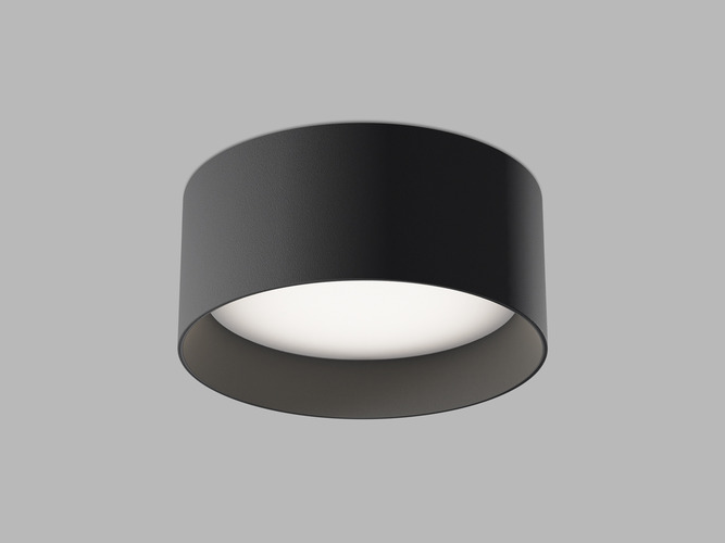 Stropní - Stropní svítidlo ZETA ON L, B DALI/PUSH 20W 3000K/3500K/4000K, DALI/PUSH, TRIAC - foto 1