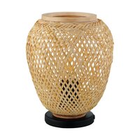 Stolní lampy dekorační - EG 43263 Stolní svítidlo DEMBLEBY 43263 - EGLO