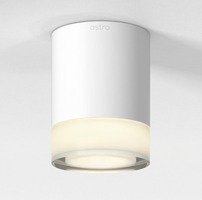 Přisazená - AST 1474002 Stropní svítidlo OTTAWA LED GU10 max.6W IP65 matná bílá - ASTRO Lighting