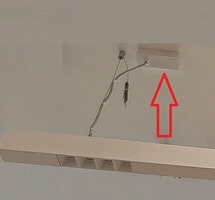 Stínidla, kryty, clony - BPM CB09.12.WH-WH Připojovací box CAJA RECTANGULAR 120X30mm bílý - BPM