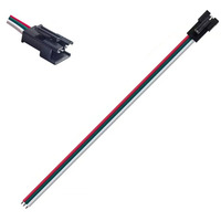 Spotřební materiál a příslušenství - 3-pinový konektor pro digitální LED pásky