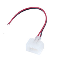 Spotřební materiál a příslušenství - Zásuvka + konektor Pin pro Neon Flex