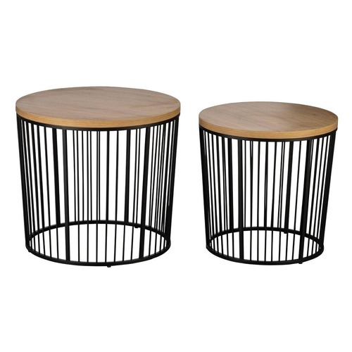 Ostatní - EG 424052 Odkládací stolek 2 velikosti TOZAWA 424052 - LIVING - foto 1