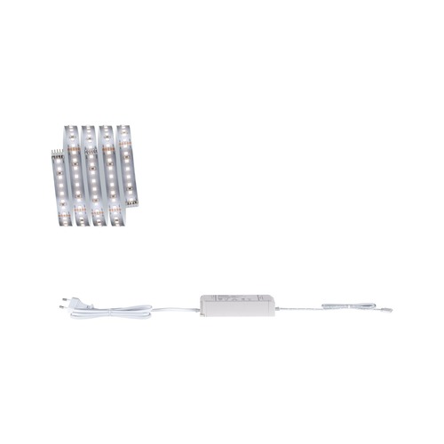 Hlavní osvětlení - P 71248 MaxLED 1000 LED Strip neutrální bílá základní sada 1,5m 11W 1100lm/m 128 LEDs/m 4000K 30VA - PAULMANN - foto 1