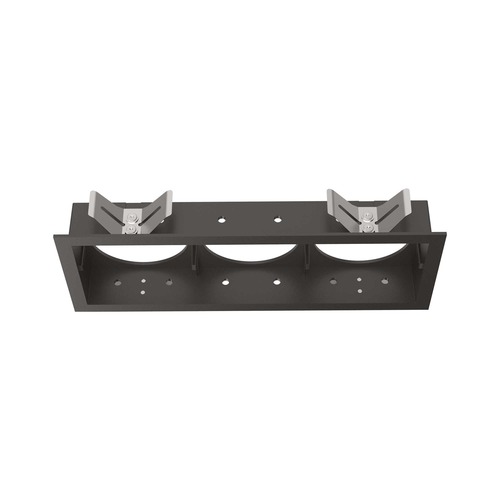 Pro zapuštěná svítidla - ILUX 280240 Bento rámeček hranatý triple - IDEALLUX - foto 1