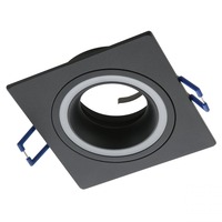 Hranatá - EG 900451 Zápustné svítidlo CAROSSO 900451 - EGLO