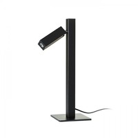 Stolní lampy pracovní - RED R12474 FADO stolní černá 230V LED 3W 45° 3000K - RED - DESIGN RENDL