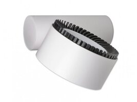 Bodová - BPM 20086.W.D60.3K Nástěnné svítidlo LUK HAKWEYE LED 30W 2700lm 3000K bílé - BPM