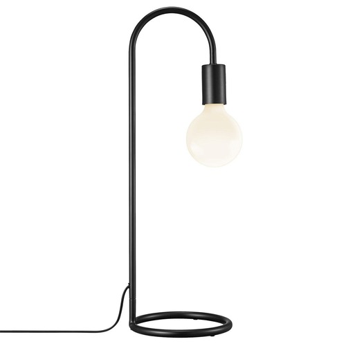 Stolní lampy dekorační - NOR 2112085003 Paco stolní lampa černá - NORDLUX - foto 1