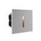 Příslušenství - IMPR 930422 Deko-Light kryt stříbrná šedá linear pro Light Base II COB Outdoor