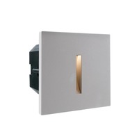 Příslušenství - IMPR 930422 Deko-Light kryt stříbrná šedá linear pro Light Base II COB Outdoor