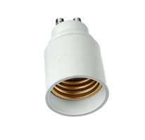 Patice a spojky - FAN ADATTATORE-GU10-E27 Adaptér pro držák žárovky z GU10 na E27 - FANEUROPE