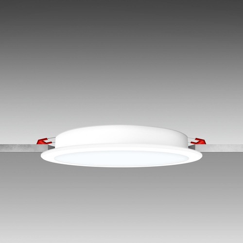 Kruhová - CEN ELO-181530 LED downlight ELIO 18W 3000K 100d IP20 - CENTURY - foto 1
