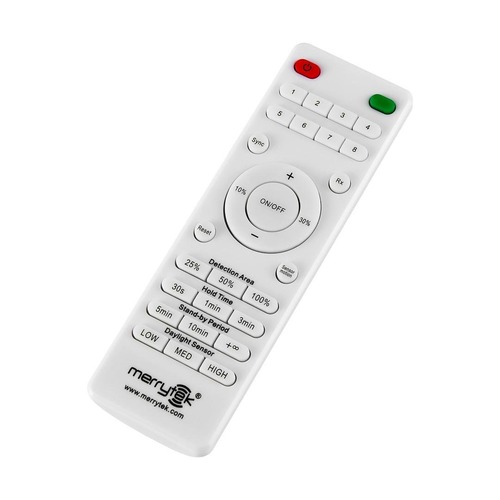 Ovladače - IMPR 931075 Deko-Light příslušenství dálkové ovladání pro Altais 2 pohybový senzor MS - DEKOLIGHT - foto 1