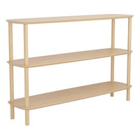 Ostatní - EG 424807 Severský šelf SINGINDA 424807 - LIVING