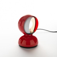 Stolní lampy dekorační - AR 0028030A Eclisse červená - ARTEMIDE