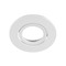 Pro zapuštěná svítidla - LA 1007092 UNIVERSAL DOWNLIGHT kryt pro downlight IP20, výkyvný, kulatý, bílý - BIG WHITE (SLV)