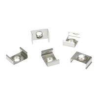 Úchyty, spojky, závěsný materiál - Úchyt profilu Mikro-2