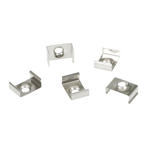 Úchyty, spojky, závěsný materiál - Úchyt profilu Mikro-2 - foto 1